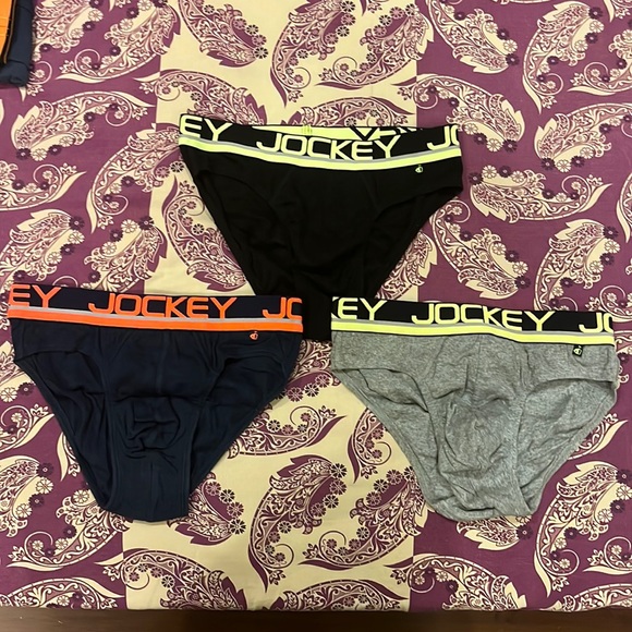 Jockey Underwear & Socks Jockey Men Briefs Pack Of 3 Poshmark